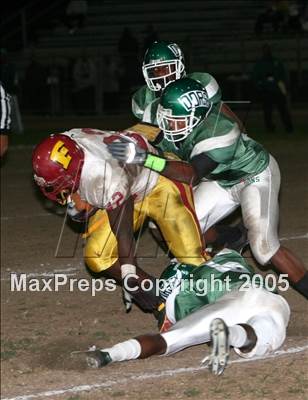 Thumbnail 3 in Fairfax @ Dorsey (Section Playoffs) photogallery.
