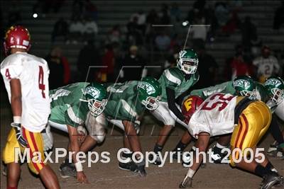 Thumbnail 1 in Fairfax @ Dorsey (Section Playoffs) photogallery.