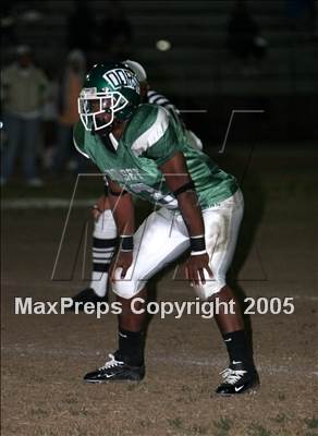 Thumbnail 3 in Fairfax @ Dorsey (Section Playoffs) photogallery.
