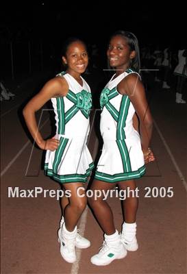 Thumbnail 1 in Fairfax @ Dorsey (Section Playoffs) photogallery.