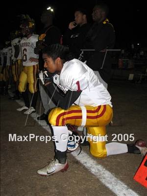 Thumbnail 3 in Fairfax @ Dorsey (Section Playoffs) photogallery.