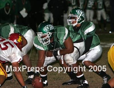 Thumbnail 3 in Fairfax @ Dorsey (Section Playoffs) photogallery.
