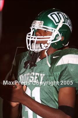 Thumbnail 2 in Fairfax @ Dorsey (Section Playoffs) photogallery.
