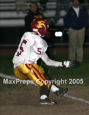 Thumbnail 1 in Fairfax @ Dorsey (Section Playoffs) photogallery.
