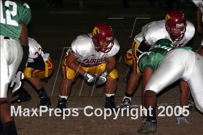Thumbnail 2 in Fairfax @ Dorsey (Section Playoffs) photogallery.