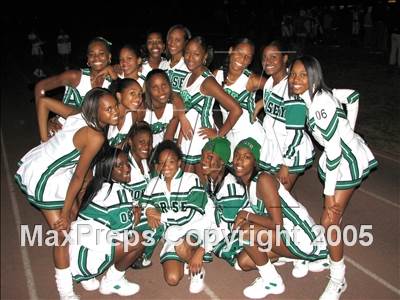 Thumbnail 3 in Fairfax @ Dorsey (Section Playoffs) photogallery.