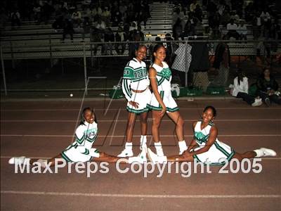 Thumbnail 3 in Fairfax @ Dorsey (Section Playoffs) photogallery.