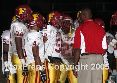 Thumbnail 1 in Fairfax @ Dorsey (Section Playoffs) photogallery.