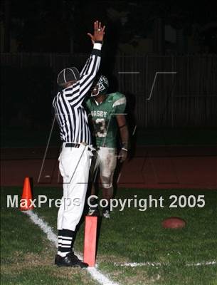 Thumbnail 3 in Fairfax @ Dorsey (Section Playoffs) photogallery.