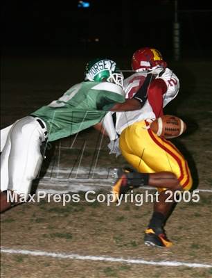 Thumbnail 3 in Fairfax @ Dorsey (Section Playoffs) photogallery.