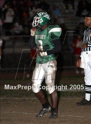 Thumbnail 3 in Fairfax @ Dorsey (Section Playoffs) photogallery.