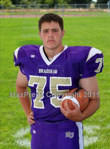Thumbnail 3 in Bradshaw Christian (Football & Cheer Team/Individual Photos) photogallery.