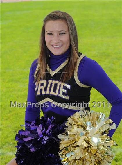 Thumbnail 1 in Bradshaw Christian (Football & Cheer Team/Individual Photos) photogallery.