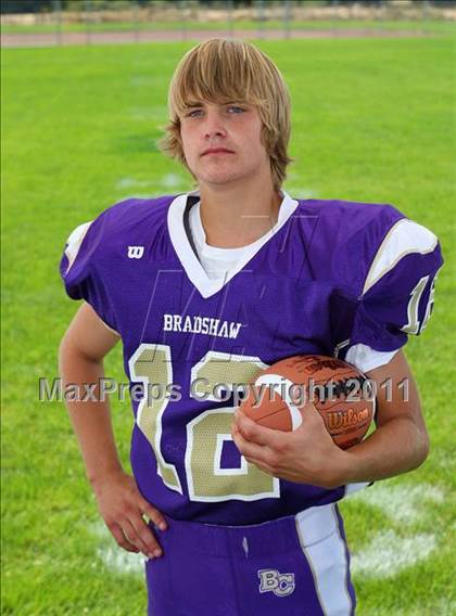 Thumbnail 1 in Bradshaw Christian (Football & Cheer Team/Individual Photos) photogallery.