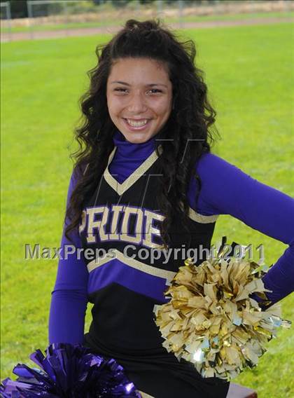 Thumbnail 2 in Bradshaw Christian (Football & Cheer Team/Individual Photos) photogallery.