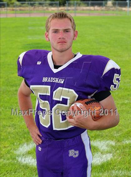 Thumbnail 2 in Bradshaw Christian (Football & Cheer Team/Individual Photos) photogallery.
