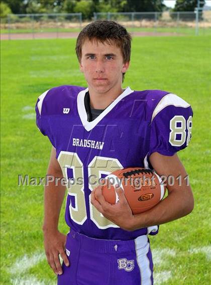 Thumbnail 3 in Bradshaw Christian (Football & Cheer Team/Individual Photos) photogallery.