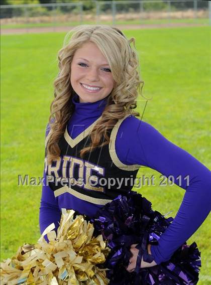 Thumbnail 3 in Bradshaw Christian (Football & Cheer Team/Individual Photos) photogallery.