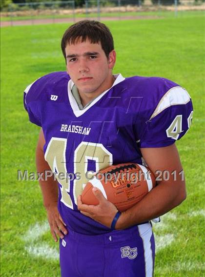 Thumbnail 3 in Bradshaw Christian (Football & Cheer Team/Individual Photos) photogallery.