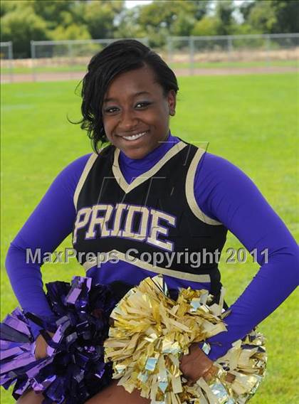 Thumbnail 1 in Bradshaw Christian (Football & Cheer Team/Individual Photos) photogallery.