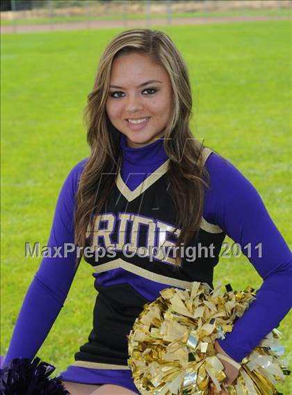 Thumbnail 1 in Bradshaw Christian (Football & Cheer Team/Individual Photos) photogallery.