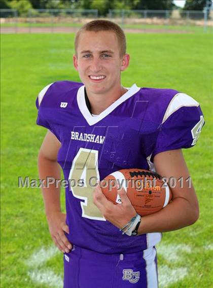 Thumbnail 3 in Bradshaw Christian (Football & Cheer Team/Individual Photos) photogallery.