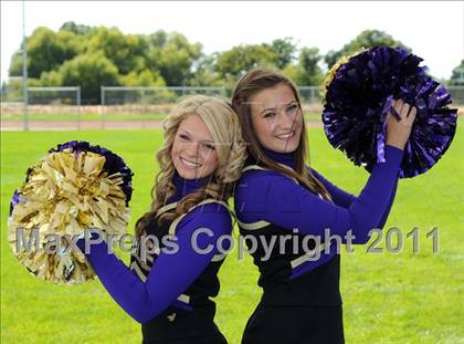Thumbnail 3 in Bradshaw Christian (Football & Cheer Team/Individual Photos) photogallery.