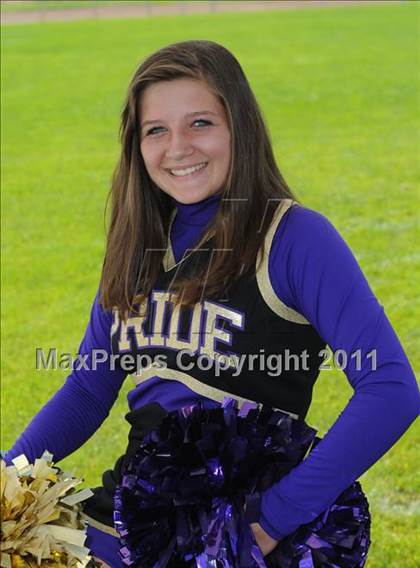 Thumbnail 1 in Bradshaw Christian (Football & Cheer Team/Individual Photos) photogallery.