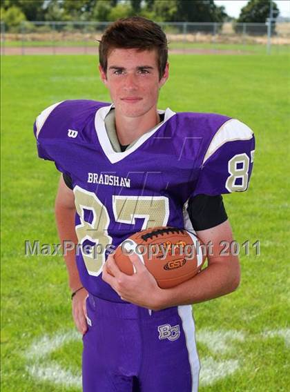 Thumbnail 1 in Bradshaw Christian (Football & Cheer Team/Individual Photos) photogallery.