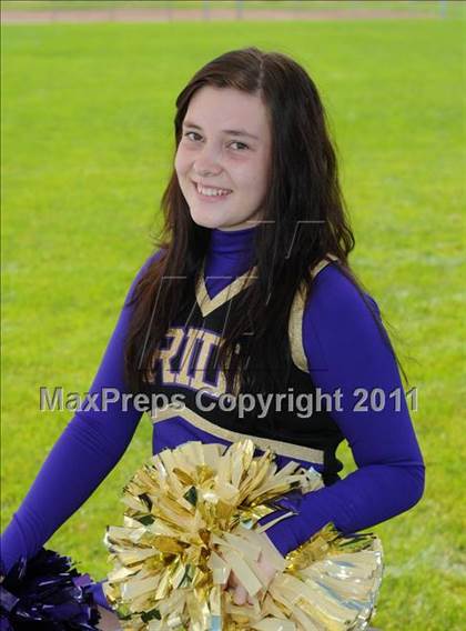 Thumbnail 3 in Bradshaw Christian (Football & Cheer Team/Individual Photos) photogallery.