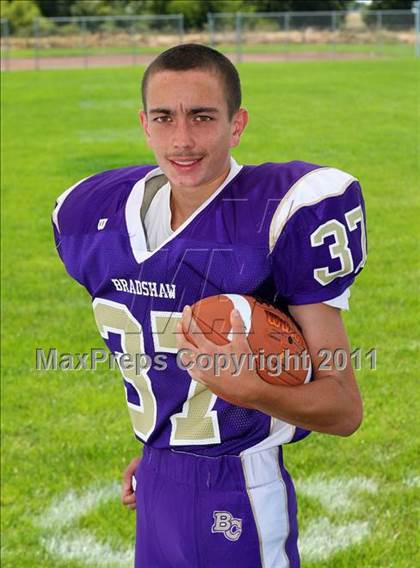 Thumbnail 2 in Bradshaw Christian (Football & Cheer Team/Individual Photos) photogallery.
