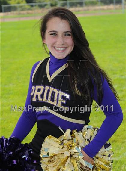 Thumbnail 3 in Bradshaw Christian (Football & Cheer Team/Individual Photos) photogallery.