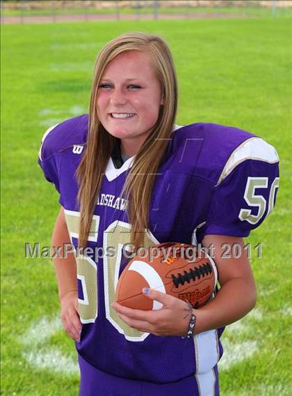 Thumbnail 2 in Bradshaw Christian (Football & Cheer Team/Individual Photos) photogallery.