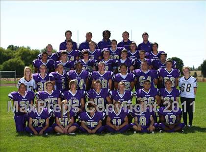 Thumbnail 2 in Bradshaw Christian (Football & Cheer Team/Individual Photos) photogallery.
