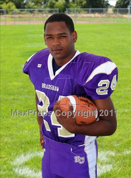 Thumbnail 3 in Bradshaw Christian (Football & Cheer Team/Individual Photos) photogallery.
