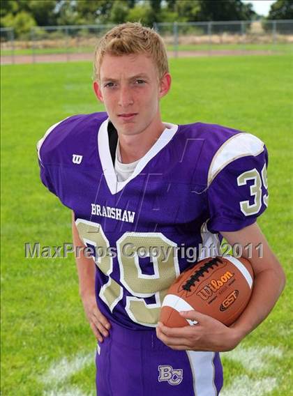 Thumbnail 1 in Bradshaw Christian (Football & Cheer Team/Individual Photos) photogallery.