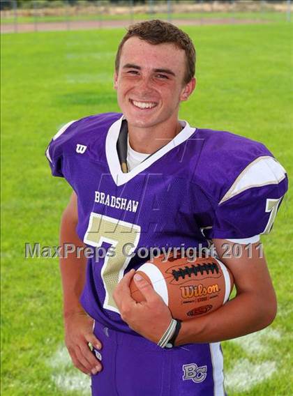 Thumbnail 1 in Bradshaw Christian (Football & Cheer Team/Individual Photos) photogallery.