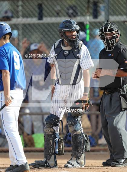 Thumbnail 2 in Marana vs. Yuma (Lancer Baseball Classic) photogallery.