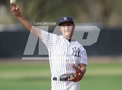 Thumbnail 3 in Marana vs. Yuma (Lancer Baseball Classic) photogallery.