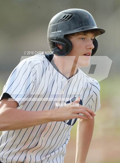 Thumbnail 2 in Marana vs. Yuma (Lancer Baseball Classic) photogallery.