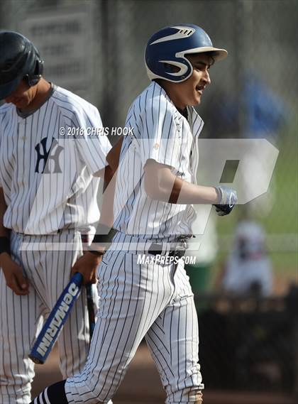 Thumbnail 3 in Marana vs. Yuma (Lancer Baseball Classic) photogallery.