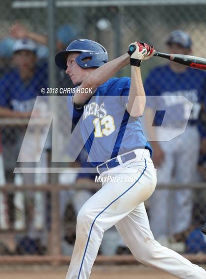 Thumbnail 3 in Marana vs. Yuma (Lancer Baseball Classic) photogallery.