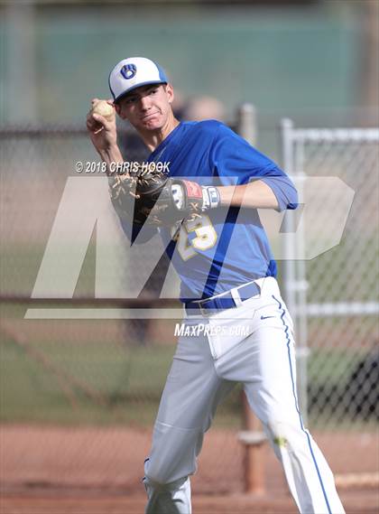 Thumbnail 1 in Marana vs. Yuma (Lancer Baseball Classic) photogallery.