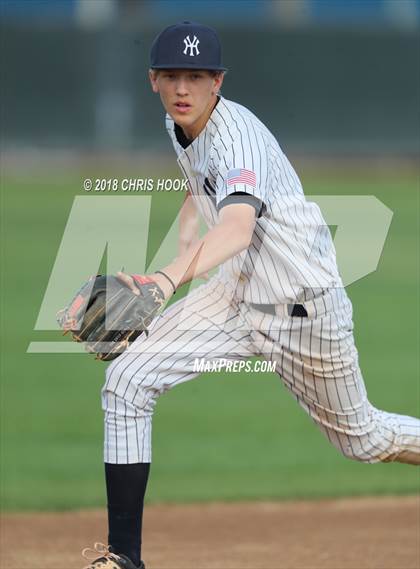 Thumbnail 2 in Marana vs. Yuma (Lancer Baseball Classic) photogallery.
