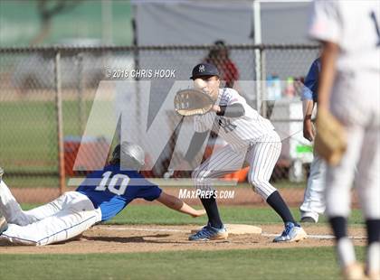 Thumbnail 3 in Marana vs. Yuma (Lancer Baseball Classic) photogallery.