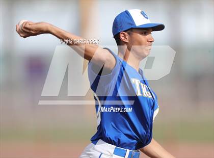 Thumbnail 2 in Marana vs. Yuma (Lancer Baseball Classic) photogallery.