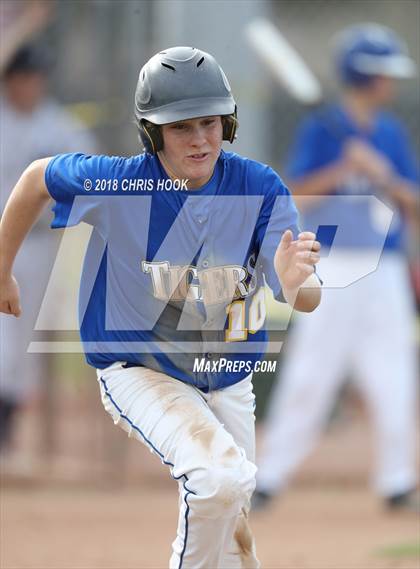 Thumbnail 2 in Marana vs. Yuma (Lancer Baseball Classic) photogallery.