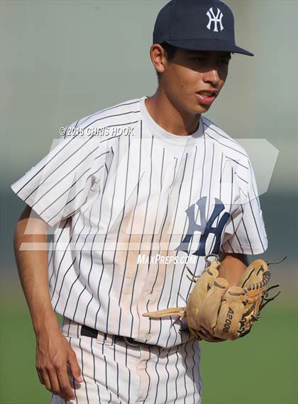 Thumbnail 1 in Marana vs. Yuma (Lancer Baseball Classic) photogallery.
