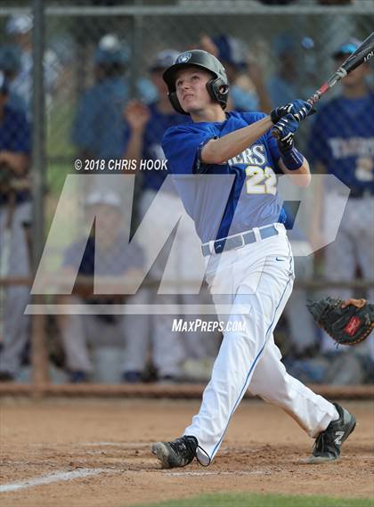 Thumbnail 2 in Marana vs. Yuma (Lancer Baseball Classic) photogallery.
