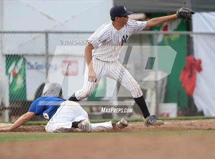 Thumbnail 1 in Marana vs. Yuma (Lancer Baseball Classic) photogallery.